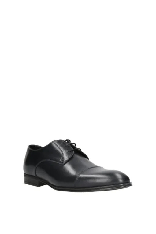 Bryan Shoes Scarpa stringata 72218 Blu
