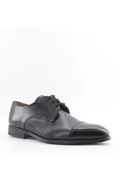 Bryan Shoes Scarpa stringata 72218 Nero