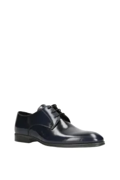 Bryan Shoes Scarpa stringata 72216 Blu