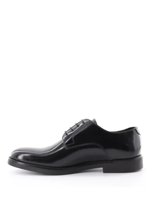 Bryan Shoes Scarpa stringata 901 Nero