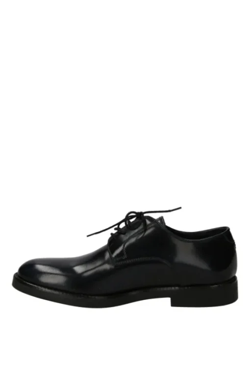 Bryan Shoes Scarpa stringata 901 Blu