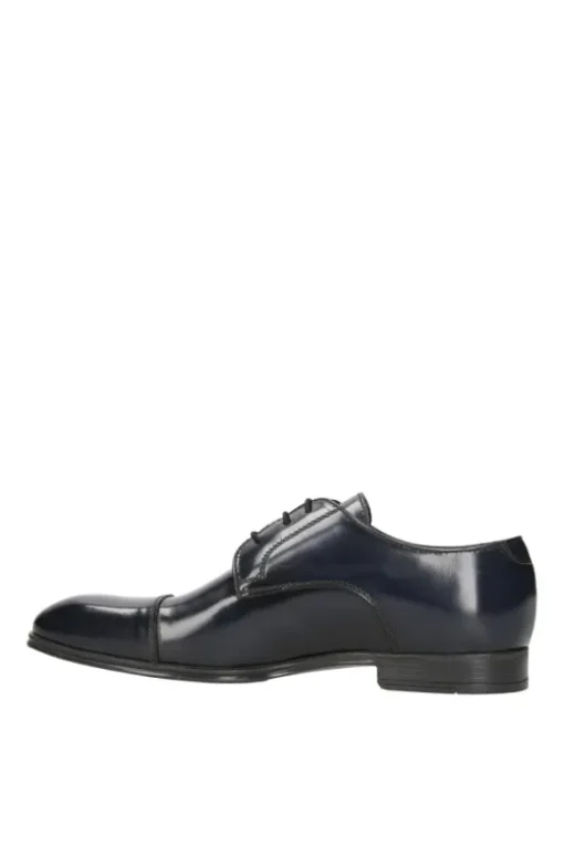 Bryan Shoes Scarpa stringata 72218 Blu