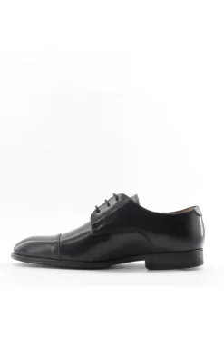 Bryan Shoes Scarpa stringata 72218 Nero
