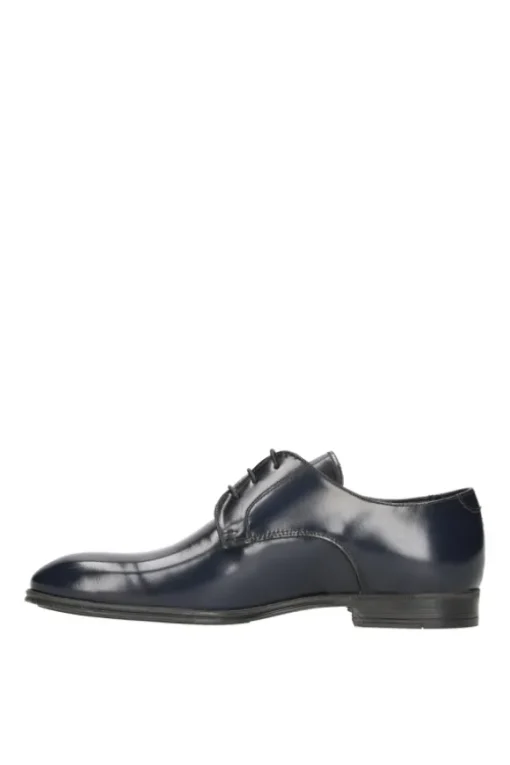 Bryan Shoes Scarpa stringata 72216 Blu