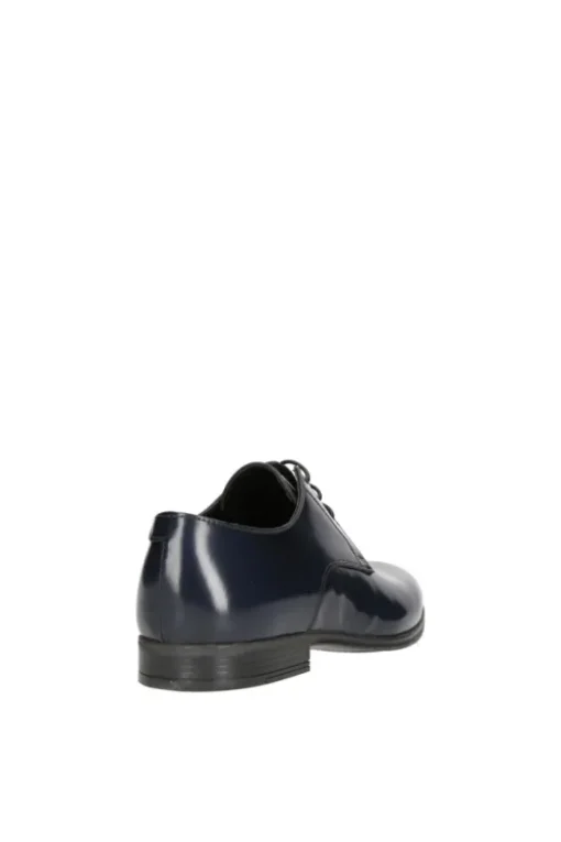 Bryan Shoes Scarpa stringata 72216 Blu
