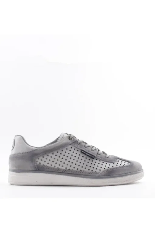 Bugatti Scarpa stringata A4c09 Grey