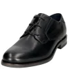 Bugatti Scarpa stringata Ajy06 Black