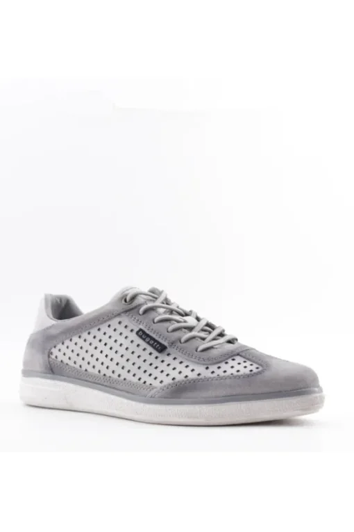 Bugatti Scarpa stringata A4c09 Grey