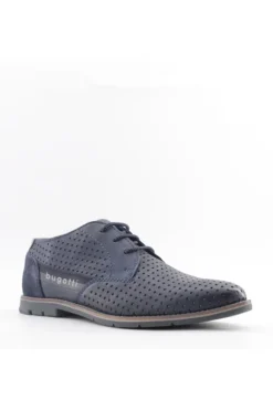 Bugatti Scarpa stringata A6s03 Blu