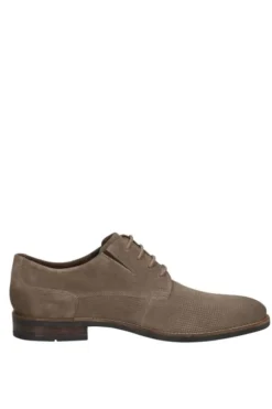 Bugatti Scarpa stringata Ajy07 Taupe