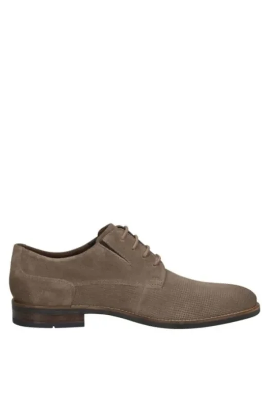 Bugatti Scarpa stringata Ajy07 Taupe