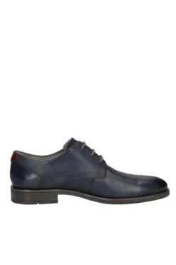 Bugatti Scarpa stringata Ajy04 Dk.blue