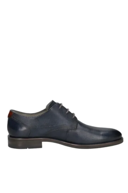 Bugatti Scarpa stringata Ajy04 Dk.blue