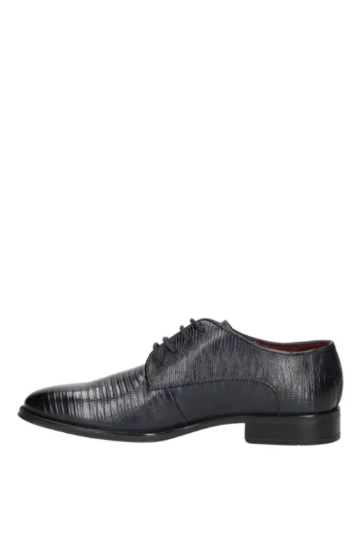 Bugatti Scarpa stringata Afx06 Dark blue