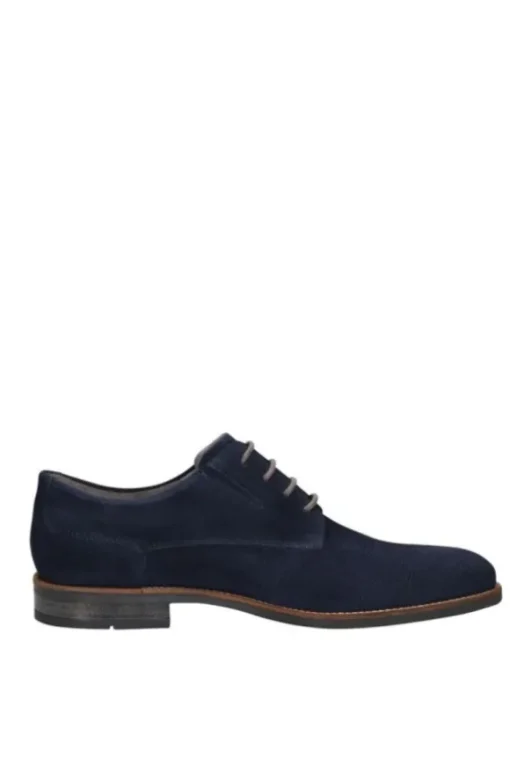 Bugatti Scarpa stringata Ajy07 Blu