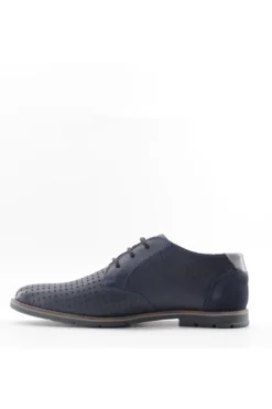 Bugatti Scarpa stringata A6s03 Blu