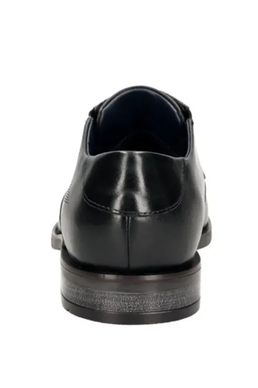 Bugatti Scarpa stringata Ajy06 Black