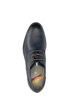 Bugatti Scarpa stringata Ajy04 Dk.blue
