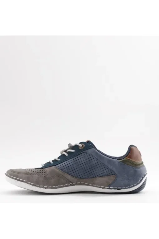 Bugatti Sneaker 48010 Grigio