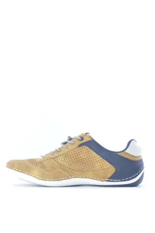 Bugatti Sneaker 48010 Yellow