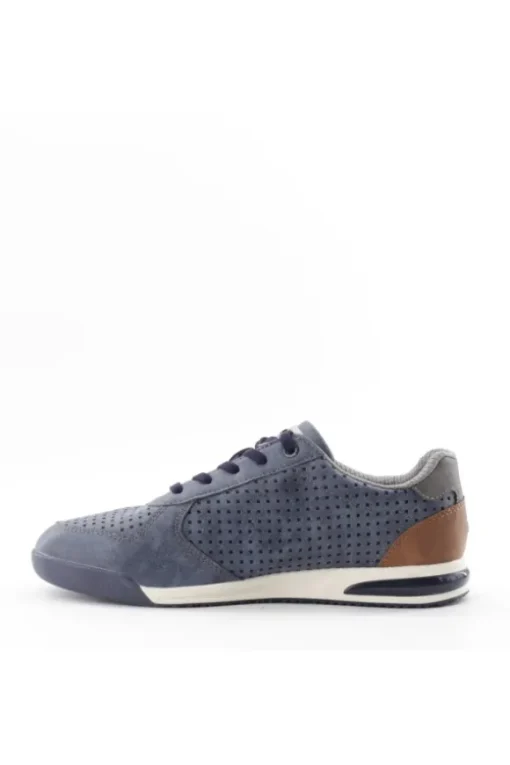 Bugatti Sneaker A3801 Blu
