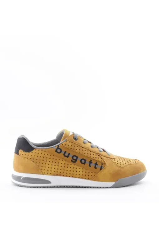 Bugatti Sneaker A3801 Yellow