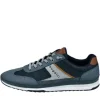 Bugatti Sneaker A3a01 Blu