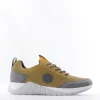 Bugatti Sneaker Af801 Yellow
