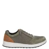 Bugatti Sneaker Afb05 Dark green