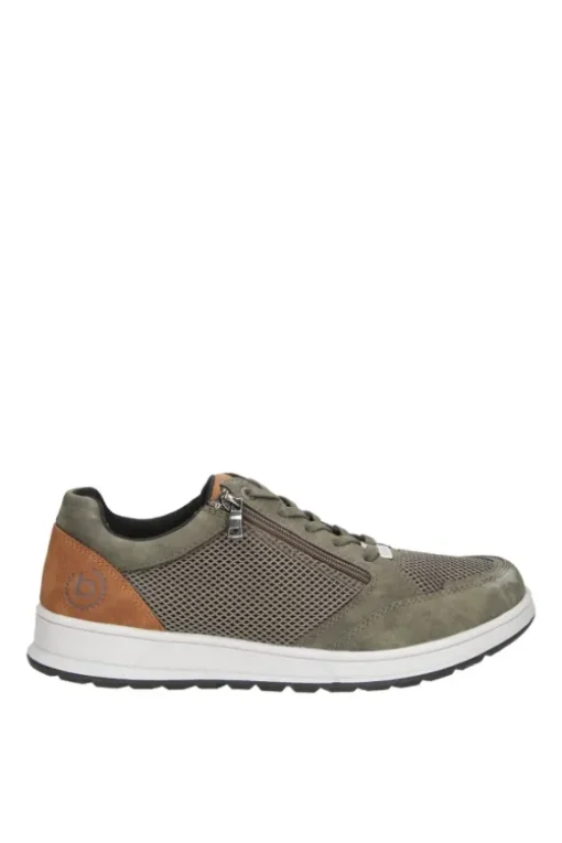 Bugatti Sneaker Afb05 Dark green