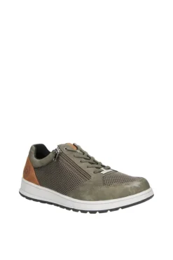 Bugatti Sneaker Afb05 Dark green