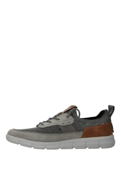 Bugatti Sneaker Ako60 Grey