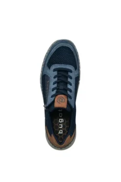 Bugatti Sneaker Asm02 Dk.blue