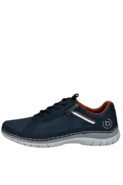Bugatti Sneaker Asq01 Dk.blue