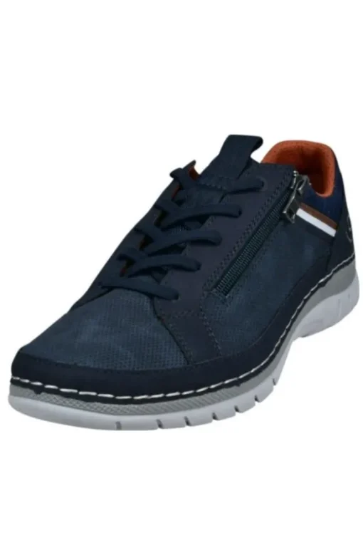 Bugatti Sneaker Asq01 Dk.blue