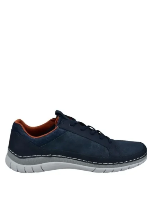 Bugatti Sneaker Asq01 Dk.blue