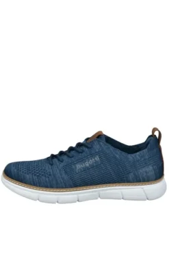 Bugatti Sneaker Asr01 Blu