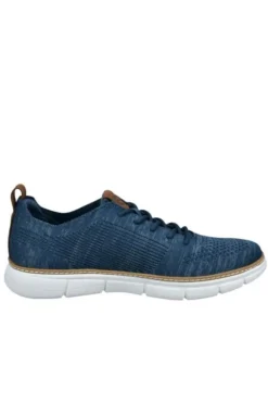 Bugatti Sneaker Asr01 Blu