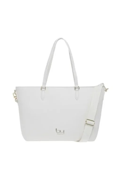 By Byblos Borsa S01a01 White