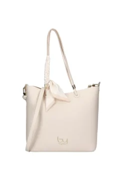 By Byblos Borsa S25b01 Ivory