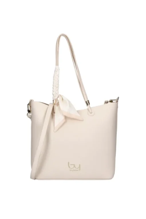 By Byblos Borsa S25b01 Ivory