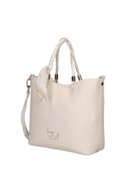 By Byblos Borsa S25b02 Ivory