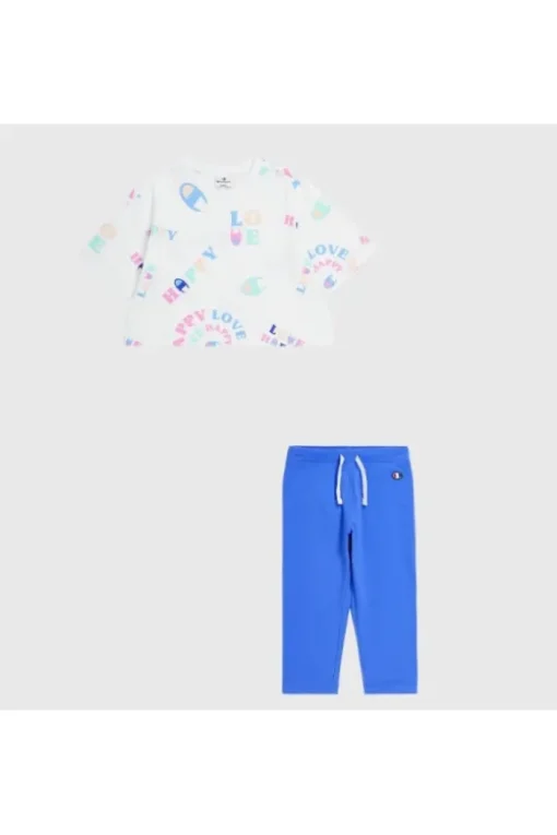 Champion Pantalone maglia 404968 Wl001