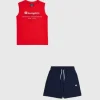 Champion Pantalone maglia 306701 Rs011