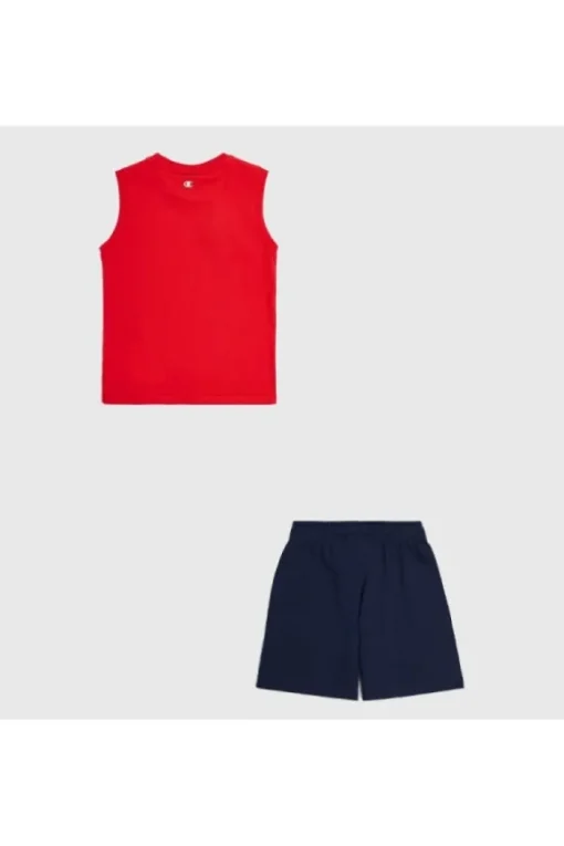 Champion Pantalone maglia 306701 Rs011