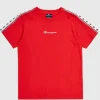 Champion T-shirt manica corta 306718 Rs032