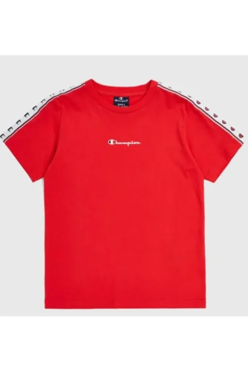 Champion T-shirt manica corta 306718 Rs032
