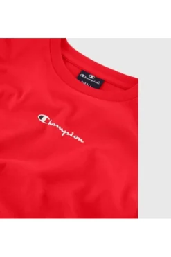 Champion T-shirt manica corta 306718 Rs032