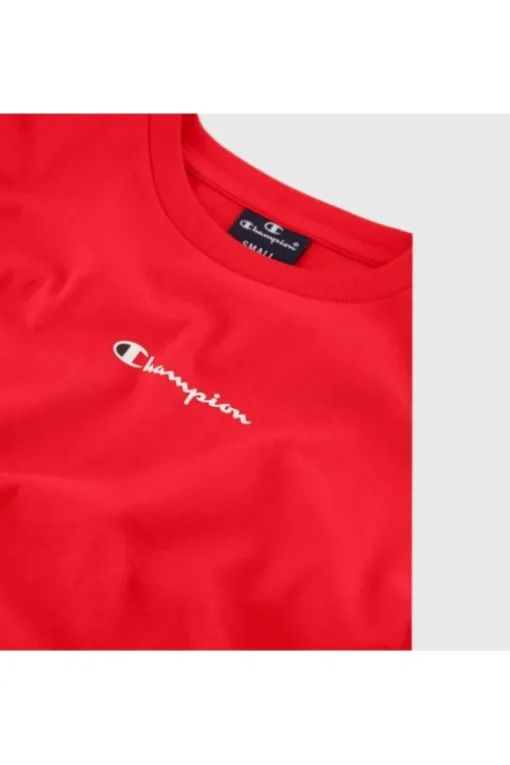 Champion T-shirt manica corta 306718 Rs032