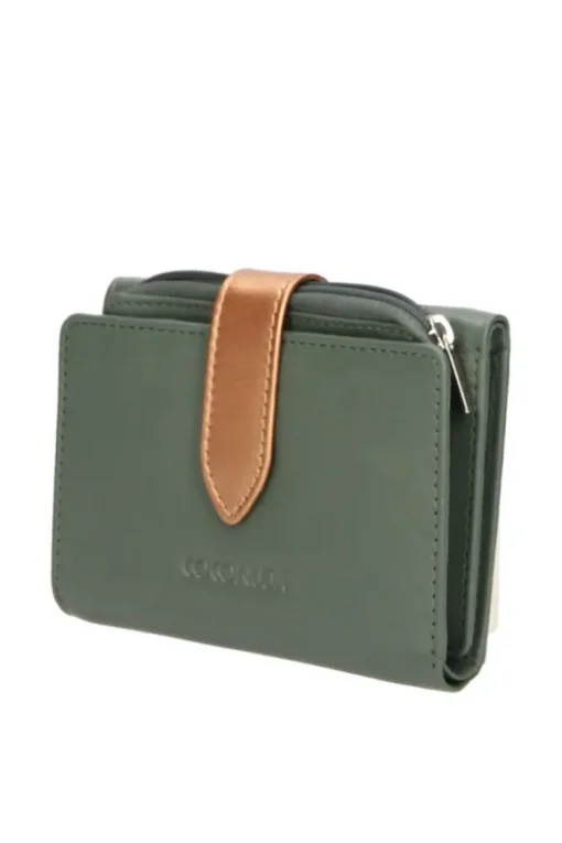 Coconuda Portafogli Dk17171 Verde